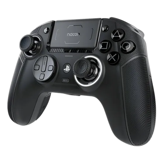Nacon Revolution 5 Pro Bluetooth Wireless Controller for PS5 PS4 PC Black