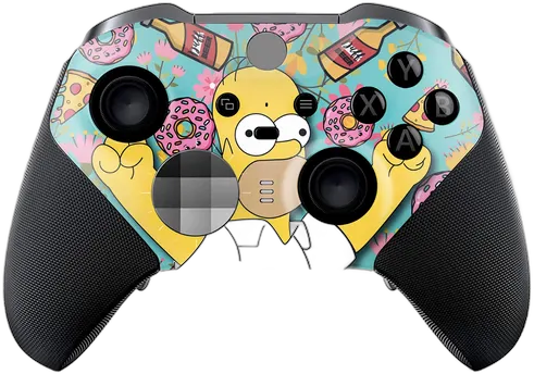 Xbox Elite Series 2 Controller Simppson Limited Edition