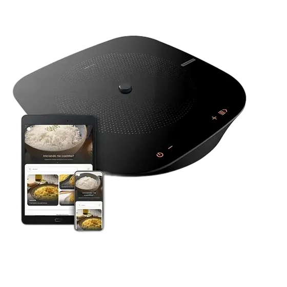 Tramontina Guru Connected Portable Induction Cooktop
