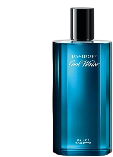 Davidoff Cool Water Eau de Toilette - Men's Perfume 125ml