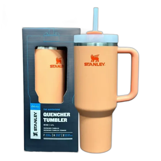 Quencher Cup 1.18 L Nectarine Stanley