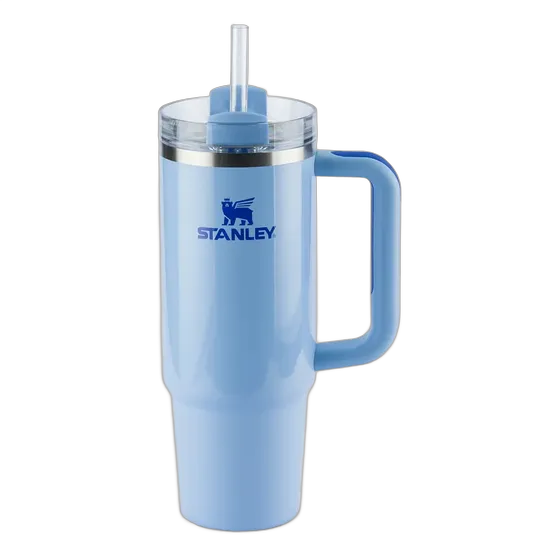 Stanley Quencher Thermal Tumbler Cornflower Gloss | 887ml