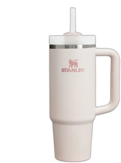 Quencher Insulated Cup Rose Quartz Stanley | 887ML