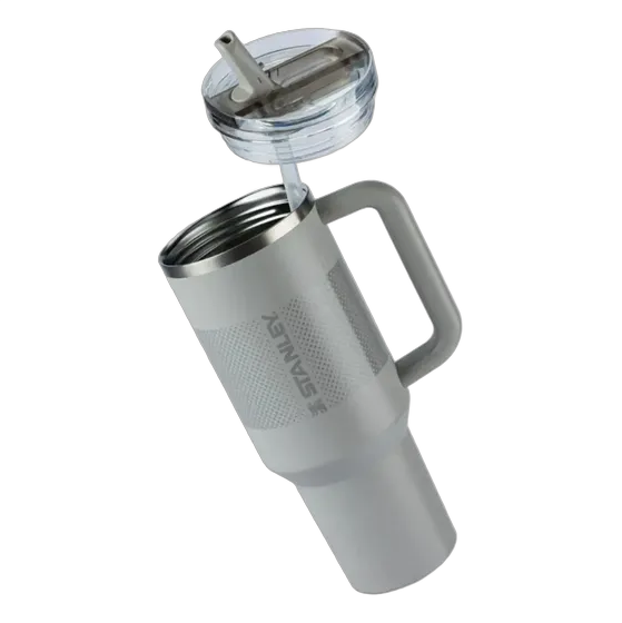 Stanley Quencher ProTour Thermal Tumbler Ash Fade 1.18 L color Ash Fade
