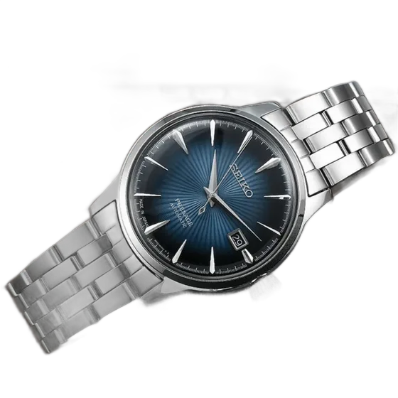 Seiko Presage Cocktail Mechanical Watch SRPB41J1