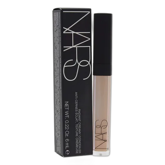 Nars Radiant Creamy Concealer #2.5 Creme Brulee/Light 6.2ml