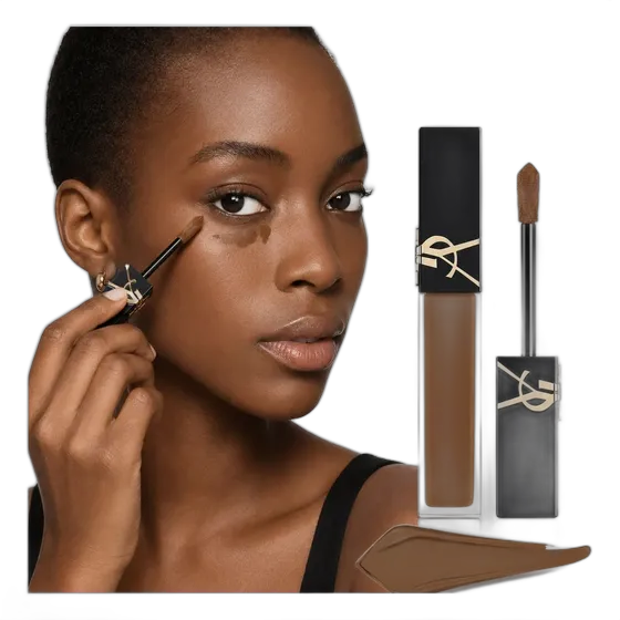 YSL All Hours Precise Angles Concealer Original Imported