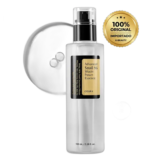 COSRX Advanced Snail 96 Essence K-Beauty Facial Essence