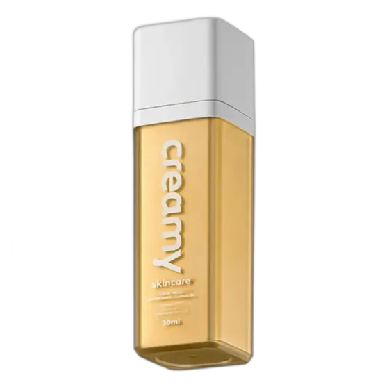 Creamy Skincare Vitamin C Gold 30g | Antioxidant, Brightening and Anti-Aging, Evens Skin Tone, Fades Dark Spots | All Skin Types, Night and Day
