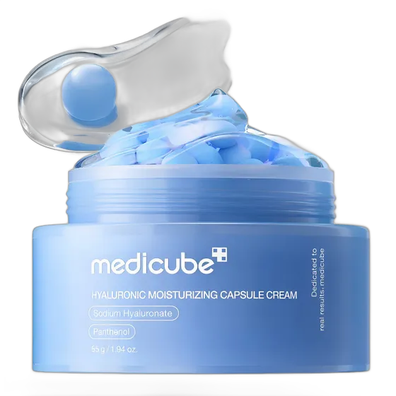 Hyaluronic Acid Cream Medicube | Long-Lasting Hydration