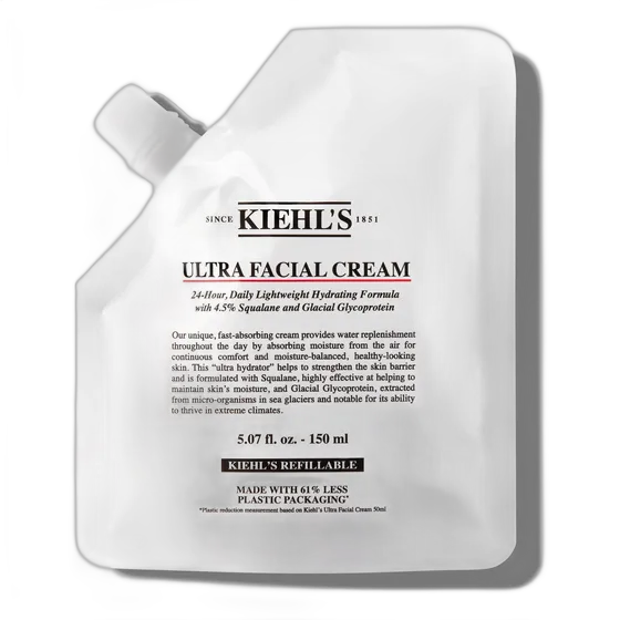 Kiehl's Extra Face Cream With 4.5% Squalane