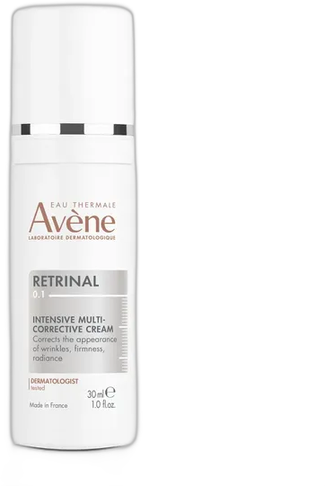 Avène Retrinal 0.1 Rejuvenating Face Cream 30ml
