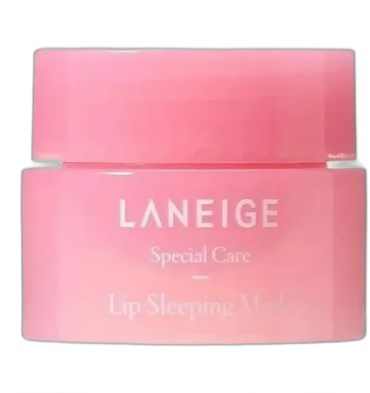 Moisturizing Lip Cream Laneige 3g Lip Sleeping Mask Korean