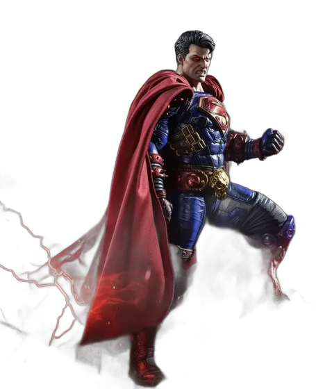 Dark Nights: Metal (Comics) Superman - Prime 1 Studio