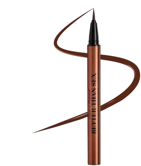 Too Faced Better Than Sex Waterproof Eyeliner