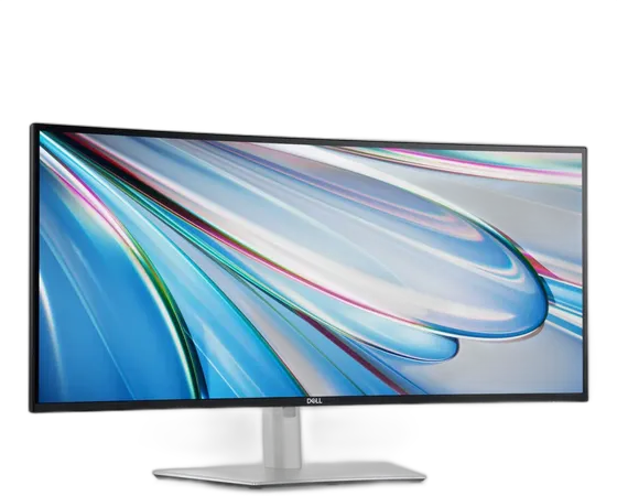 Dell Ultrasharp 34 Curved Thunderbolt Hub Monitor U3425we Black