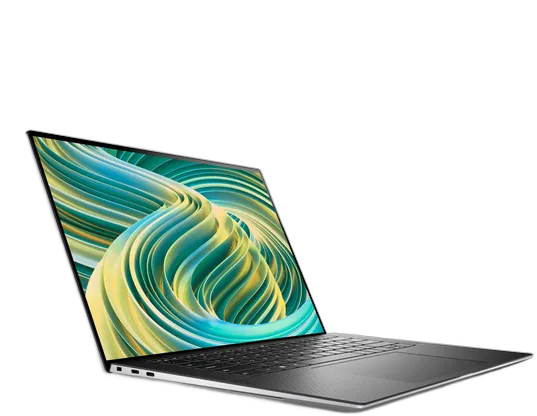 Dell XPS 15 9530, i9 13900H, 32GB RAM, RTX4060, 1TB SSD, 3.5K