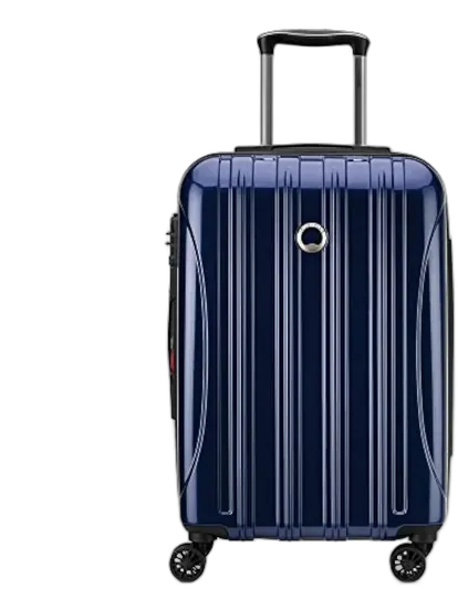 Delsey Paris Helium Aero Hardside Expandable Luggage