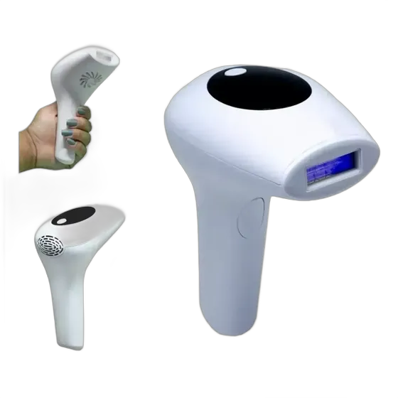 Laser Hair Removal Device, 900,000 Shots Promotion