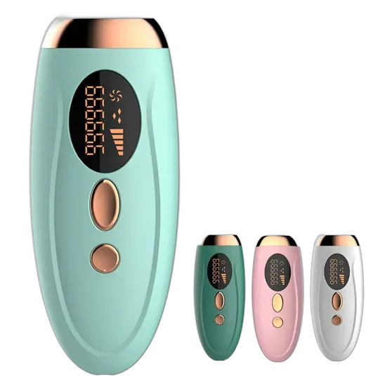 IPL Laser Hair Removal Device 990,000 Flashes Portable Wireless