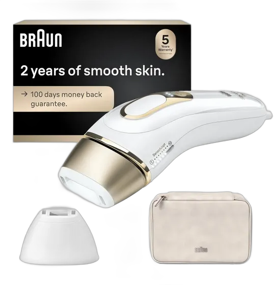 Silk Expert Pro 5 PL5137 127V Laser Hair Remover