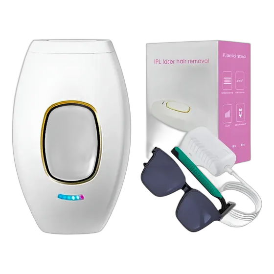 Professional Laser Hair Removal Device Permanent Hair Removal IPL 900,000