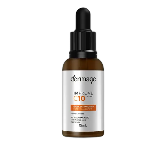 Dermage Antioxidant Serum Improve C 10 Vitamin C of 15g