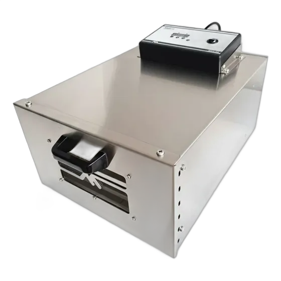 Meloni Digital Food Dehydrator with Timer Rimmed Trays