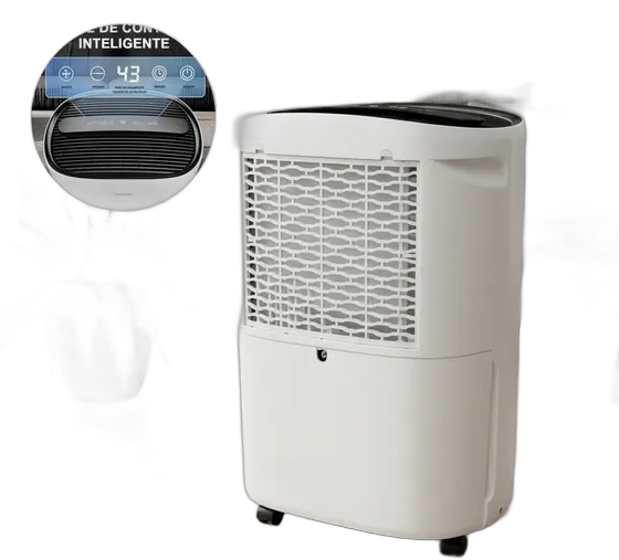 Air Dehumidifier 20000ml/day Anti-Mold For 150m² Compressor