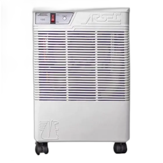 Arsec 160 Air Dehumidifier 150m³ Analog 127V White