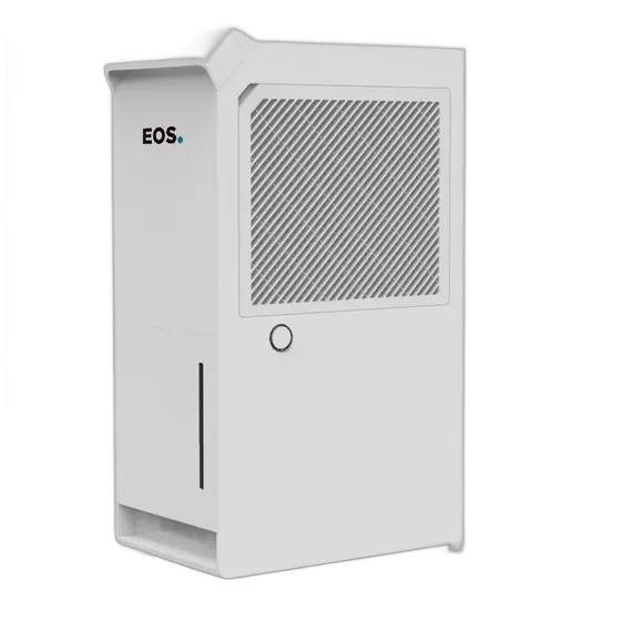 Eos Room Dehumidifier EDU03C Anti-Mold With Timer White