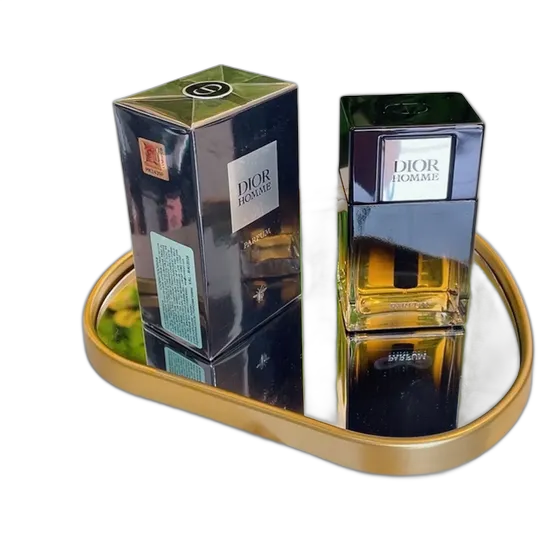 Dior Homme Parfum 75ml - Adipec Seal Invoice