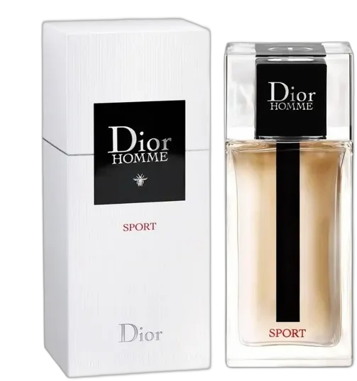 Dior Homme Sport Men's Eau De Toilette 125ml