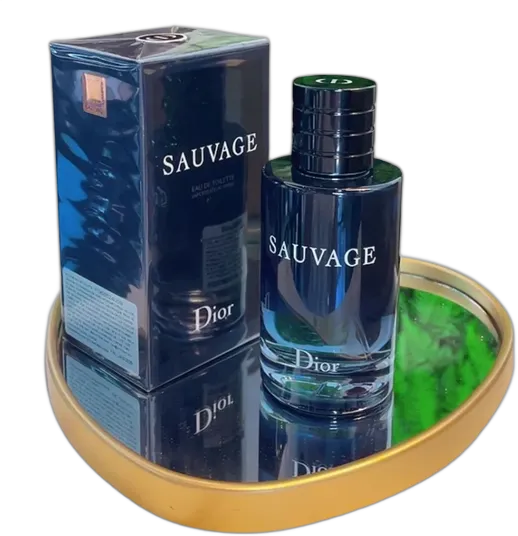 Dior Sauvage Edt 100ml USA Seal