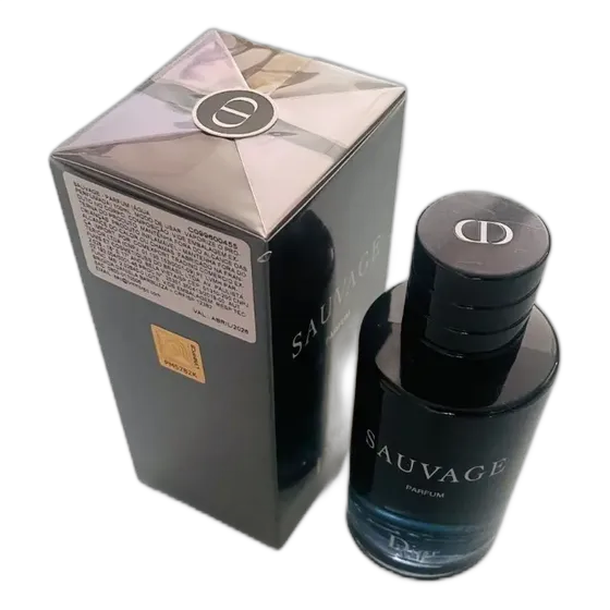 Dior Sauvage Parfum 100ml Adipec Seal