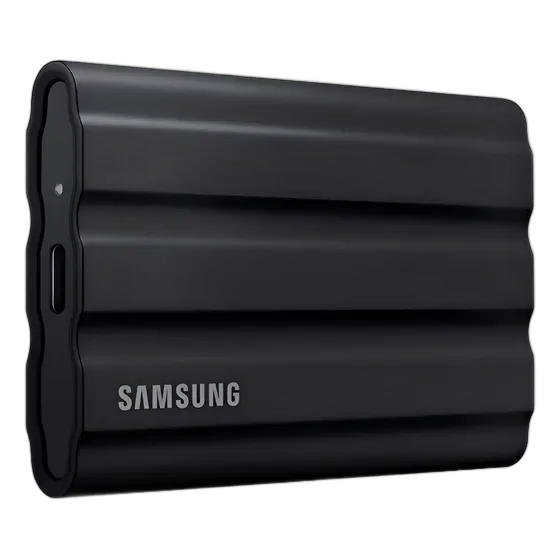 Samsung SSD T7 Shield 4TB USB-C External Solid State Drive