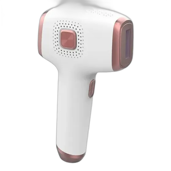 Portable Hair Removal Device with Xy Tip