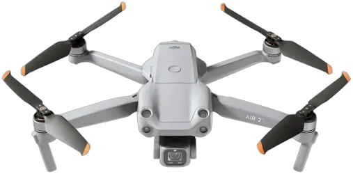 DJI Air 2S Drone Fly More Combo Gray