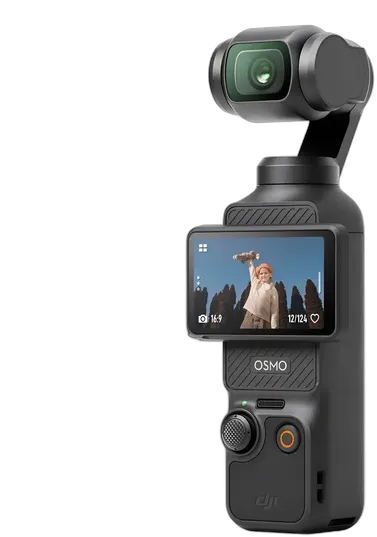 DJI Osmo Pocket 3 Standard - Black
