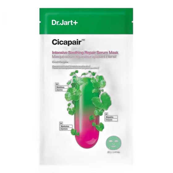 Dr.Jart+ Cicapair Sensitive Skin Serum Facial Mask For V