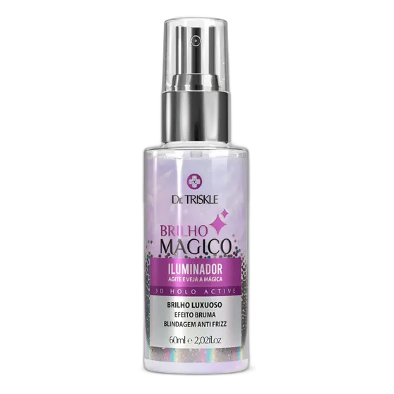 Dr. Triskle Shield Brightening Serum 60ml Magic Glow