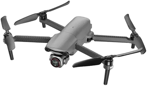 Autel Robotics EVO Lite Lite+ Premium Drone with 6K Camera, Gray, 5.8GHz, 3 Batteries
