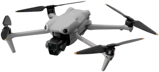 DJI Air 3 Drone Fly More Combo DJI RC 2 (with Screen) - DJI037 Gray