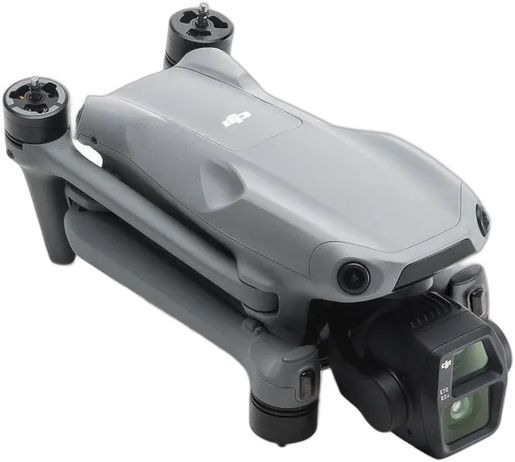 DJI Air 3S Drone RC-N3 Gray (Open Box, New)