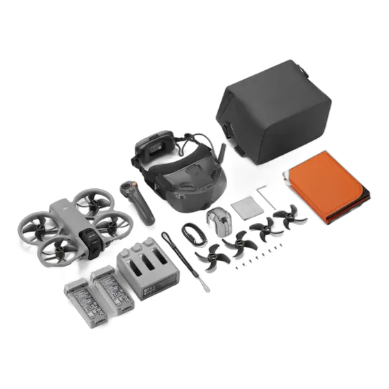 DJI Avata 360 Drone Motion Combo (Motion 3 + Goggles N3)