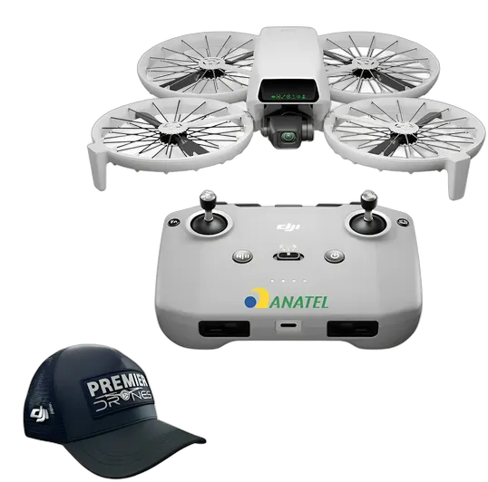 DJI Flip Standard Drone (No screen) BR - DJI059