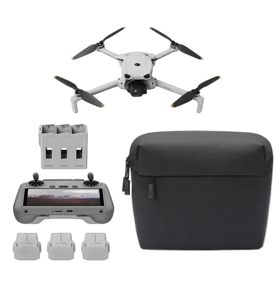 DJI Lito X1 Fly More Combo Drone (with Screen) BR - DJI083