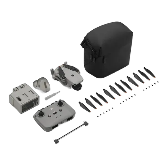 DJI Lito X1 Fly More Combo Drone (no Screen) BR - DJI082