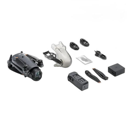 DJI Mavic 4 Pro Drone (Aircraft Only) - BR Warranty