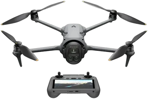 DJI Mavic 4 Pro Standard Drone (With screen) BR - DJI062